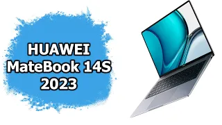 Обзор Huawei MateBook 14S