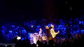 U2 Desire, Vancouver 2015-05-14