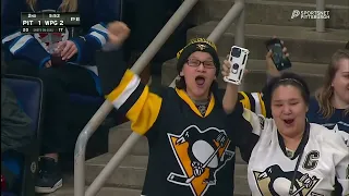 Penguins @ Jets (2/10/2024)