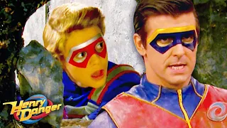 Henry Hart Needs To Save Captain Man!? ⚡ Full Scene 'Gas or Fail' | Henry Danger