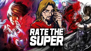 RATE THE SUPER: King of Fighters 2002 Unlimited Match