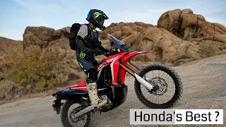 Honda CRF250L Rally The Most Affordable Adventure Bike #dualsport #crf250rally #Adventurebike