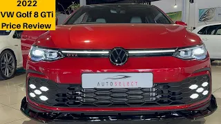 2022 VW Golf 8 Gti Price Review | Cost Of Ownership | Monthly Installment | Insurance | Features