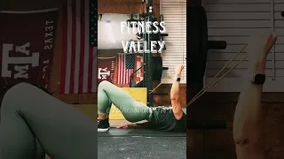 Gym Girl Cable Type Exercise 🔥 Fitness Valley