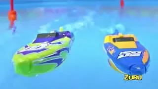 Micro Boats | Extreme speed and racing action!!