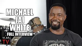 Michael Jai White on 'Outlaw Johnny Black', 2Pac, Fury vs Ngannou, Denzel vs Sam L (Full Interview)