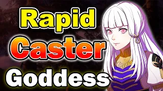 What is the Most OP Build for Lysithea in Fire Emblem Three Hopes?