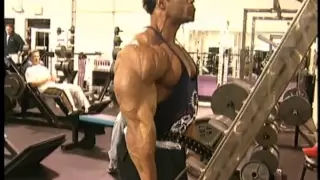 Kevin Levrone Tribute