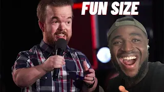 BRAD WILLIAMS FUN SIZE PART 2