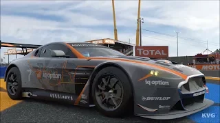 Forza Motorsport 7 - Aston Martin #7 Racing V12 Vantage GT3 2017 - Test Drive Gameplay HD