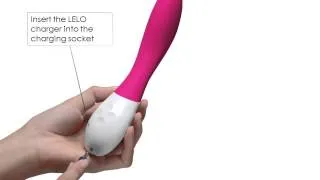 How to Use MONA 2  The Powerful Fuller Formed G Spot Massager from LELO