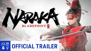 NARAKA: BLADEPOINT The Game Awards Trailer