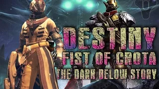 Destiny Dark Below - Fist of Crota - Mission 1