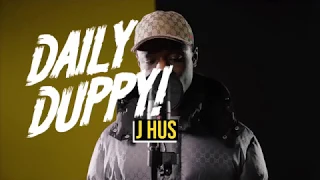 J Hus - Daily Duppy Instrumental | GRM Daily