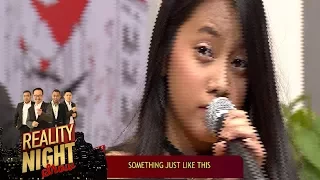 Hanin Dhiya Bikin Shock Yang Mendegarkan Suaranya "Something Just Like This" - RNS (19/8)