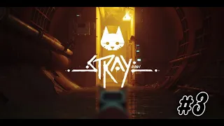 Welcome To The Ant village | Stray - Gameplay # 3