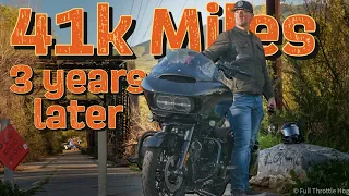 Long term review of the Road Glide. Regrets?