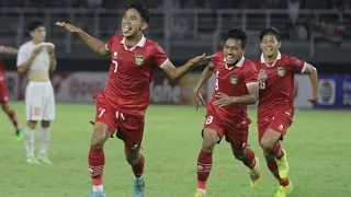 Full Pertandingan Indonesia vs Vietnam  Full Match all goal and hightlight