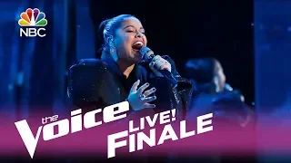 The Voice 2017 Brooke Simpson - Finale: "What Is Beautiful"