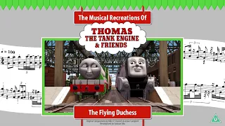 The Flying Duchess ( Henry/Spencer Mashup)