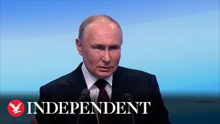 Putin threatens Nato with ‘World War 3’