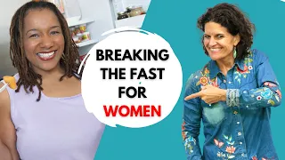 Fasting For Women | How Should A Woman Break A Fast?