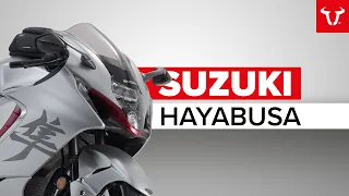 Make your SUZUKI HAYABUSA ready to travel