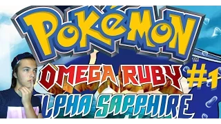 How to Catch The Legendary Pokemon - ORAS