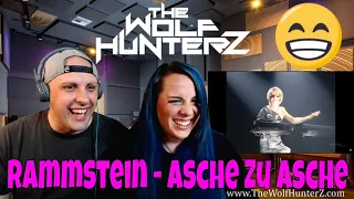 Rammstein - Asche Zu Asche (Live Family Values 1998) THE WOLF HUNTERZ Reactions