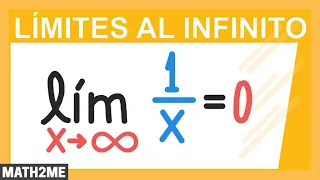 Introducción a los límites al infinito | casos