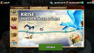 Dragons Aufstieg von Berk #225 mein ganz eigener Spießrutenlauf - Dragon Hunter Disruption