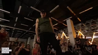 Неделя Высокого CHOREO: Михаил Шабанов