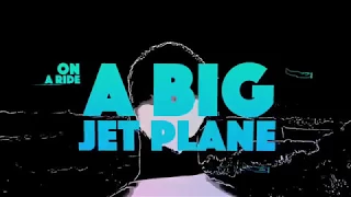 Alok & Mathieu Koss – Big Jet Plane (Lyric Video)