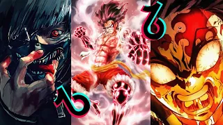 Badass 🥵 Anime Moments 👹 Anime TikTok Compilation🦊 #1 | Pain Animation