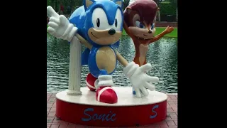 lost sonic statues history sad