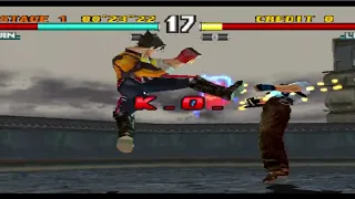 Jin vs Lei