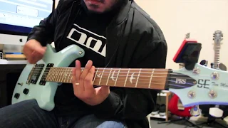 System Of A Down - Radio/Video (Guitar Cover)