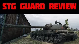 STG Guard review!