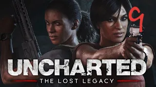 Uncharted: The Lost Legacy прохождение часть 9