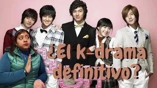 Boys over flowers: el k-drama que lo cambió todo