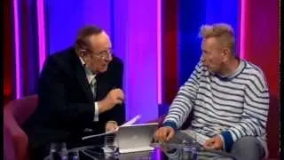 JOHN LYDON INTERVIEW ON THIS WEEK SHOW