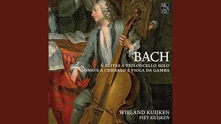 Suite for Cello Solo No. 1 in G Major, BWV 1007: V. Menuet I & II