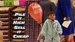 Time Shift - Pile It High, Sell It Cheap - Supermarkets Documentary - Tesco - BBC4 2005