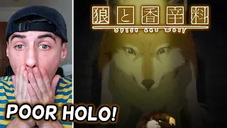 The Wolf's Howl - Spice and Wolf: Merchant Meets the Wise Wolf Episode 6 Reaction - 狼と香辛料 6話 リアクション