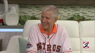 Houston’s own “Mattress Mack” shares his secret to success