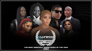 Hollywood Unlocked's 2023 Impact Awards honoring BabyFace, Tupac, Whoopi, Chloe Bailey, & More!