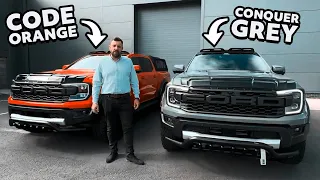 2023+ Next-Gen Ford Ranger Raptor Accessories & Upgrades Walkaround