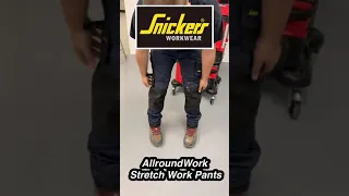 Snickers Work Pants