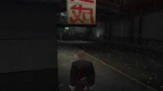 Hitman Contracts: Easter Egg ( Mini Gun )