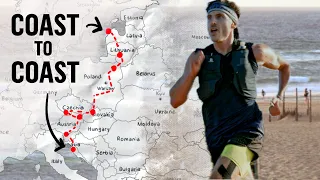 Running Through Europe | Trail Running Documentary